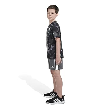 adidas - 【Mサイズ】adidasTinmanElite Digital Camo Tee adidas Camo Tongue Tee - Green | adidas Singapore
